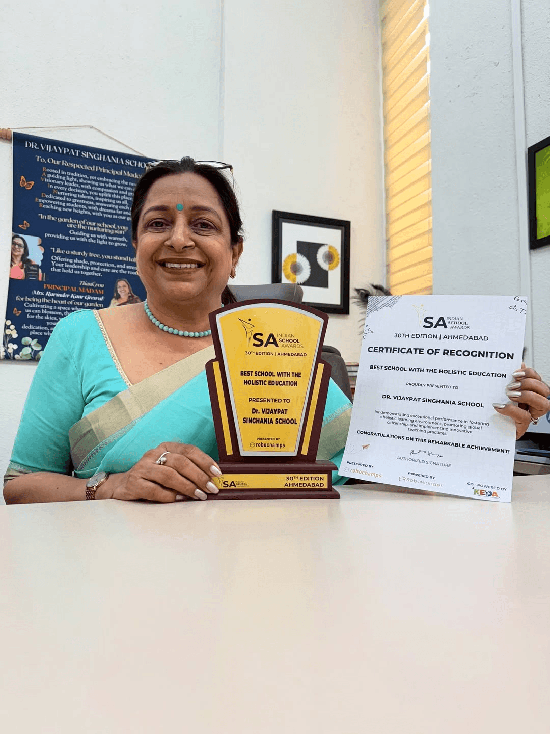 Achievements