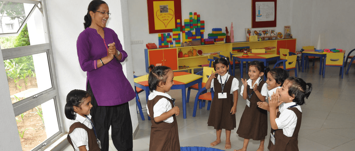 Interactive classroom learning experience