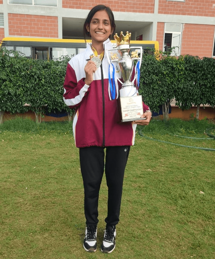Student excellence and sports champion celebration